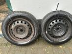 Vredestein Wintrac 195/60 R16 Winterbanden Prius 3, Ophalen, Gebruikt, 16 inch, Winterbanden