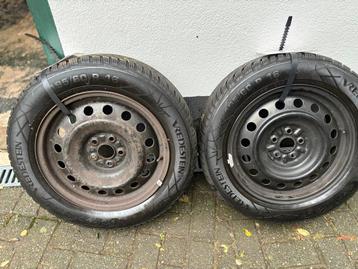 Vredestein Wintrac 195/60 R16 Winterbanden Prius 3 beschikbaar voor biedingen
