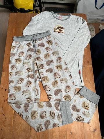 Pyjama Egel Claesens mt 164 - 2x gedragen beschikbaar voor biedingen