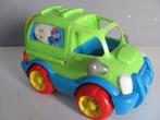 sesamstraat camper van Mattel 20x12x12 cm, Kinderen en Baby's, Speelgoed | Speelgoedvoertuigen, Ophalen of Verzenden, Zo goed als nieuw
