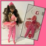 Barbie Pink Dinner Date outfit 1988 (Mattel), Ophalen of Verzenden, Gebruikt, Kleertjes