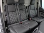 Ford Transit Custom 280 2.0 TDCI Euro 6 ST-Line Aut- 3 Pers, Auto's, Gebruikt, 4 cilinders, Met garantie (alle), Bedrijf
