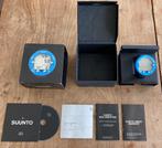 Duikcomputer Suunto Zoop Novo Blauw, Watersport en Boten, Duiken, Ophalen of Verzenden, Zo goed als nieuw, Duikcomputer