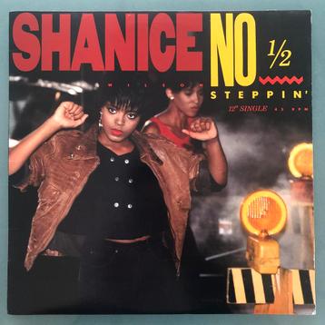 Shanice Wilson - No 1/2 Steppin’, 12” Maxi Single beschikbaar voor biedingen