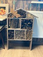 Groot insectenhotel gemaakt door zorgboerderij De Buitenkans, Dieren en Toebehoren