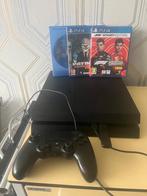 playstation 4 +nacon controller+3 spellen, Spelcomputers en Games, Spelcomputers | Sony PlayStation 4, Ophalen, Zo goed als nieuw