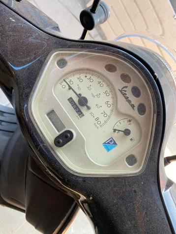 Vespa LX-50 - Zwart - 50cc beschikbaar voor biedingen