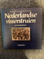 Nederlandse Visserstruien met Breipatronen - Henriette van d, Boeken, Ophalen of Verzenden, Gelezen, Breien en Haken