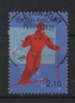 ‹(•¿•)› finland zypp skien, Verzenden, Na 1940, Gestempeld