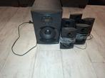 Logitech Z607 5.1 Surround Sound- speakers met Bluetooth, Ophalen, Gebruikt, Audiokanaal 5.1, Logitec