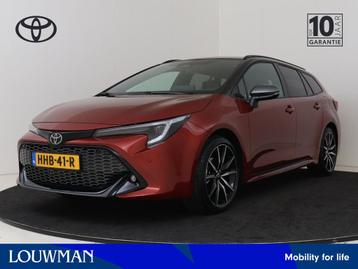 Toyota Corolla Touring Sports Hybrid 140 GR Sport Plus Pack beschikbaar voor biedingen