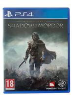 Shadow Of War (Middle Earth) (ENG COVER) (PS4)