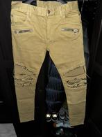 Balmain Jeans 30 Groen, Kleding | Heren, Spijkerbroeken en Jeans, W32 (confectie 46) of kleiner, Balmain, Zo goed als nieuw, Ophalen