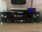 Marantz NR1710 + teufel ul 40 mk3 18 speakers set, Audio, Tv en Foto, Versterkers en Receivers, Ophalen of Verzenden, Zo goed als nieuw