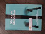 Harry van Egmond - Statica en sterkteleer, Boeken, Gelezen, Harry van Egmond; Arnette Vogelaar; Jacques Timmers, Ophalen of Verzenden