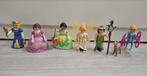 Playmobil Princessen Set, Ophalen of Verzenden, Gebruikt, Los playmobil