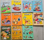 Flintstones stripboeken collectie (10 stuks), Meerdere stripboeken, Ophalen of Verzenden, Gelezen, Hanna Barbera