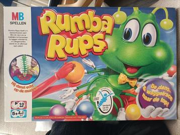 Rumba Rups spel beschikbaar voor biedingen