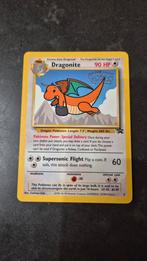 Dragonite Black Star Promo #5 NM, Ophalen of Verzenden, Zo goed als nieuw, Losse kaart