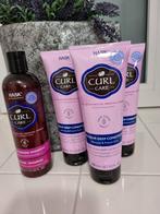 Hask curl care haarverzorgingsprducten CG methode, Nieuw, Shampoo of Conditioner, Ophalen of Verzenden