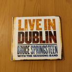 Bruce Springsteen with the sessions band - live in Dublin, Ophalen of Verzenden, Zo goed als nieuw, Overige soorten