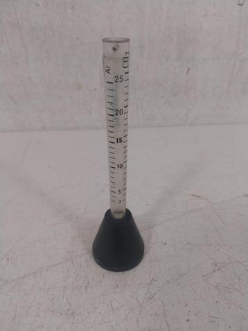 Argon Co2 Lasgas Flow Meter 0-25 [ltr./min.] beschikbaar voor biedingen