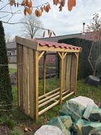 Houthok houtberging houtopslag €160,00, Ophalen, Nieuw, De kroon hout, Info@dekroon-hout.nl