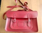 Originele 15 inch Cambridge Satchel Company tas., Ophalen, Aktetas of Boekentas, Leer, 30 tot 40 cm