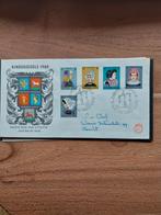 Nederlandse eerste dag envelop E 46 uit 1960., Nederland, Ophalen of Verzenden
