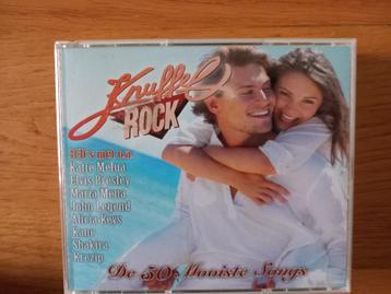 3CD box Knuffelrock - de 50 mooiste songs beschikbaar voor biedingen