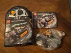 LEGO Racers Carbon Star - 8661, Ophalen of Verzenden, Zo goed als nieuw, Complete set, Lego
