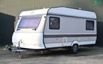 Hobby Classic 420 Voortent Luifel Boiler BOVAG 2026, Caravans en Kamperen, Caravans, Rondzit, Hobby, Bedrijf, Kachel