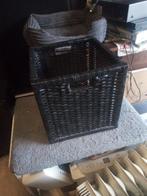 Mandjes Ikea Kallax kast, Ophalen of Verzenden, Gebruikt