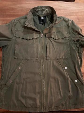 G-Star Heren Jas XL - Gedragen beschikbaar voor biedingen