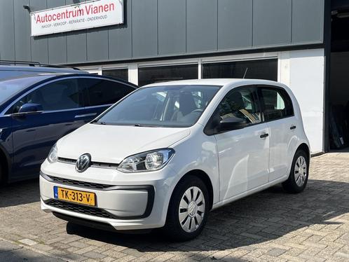 Volkswagen Up! 1.0 BMT take up 5 deurs Airco, Auto's, Volkswagen, Bedrijf, up!, ABS, Airbags, Airconditioning, Electronic Stability Program (ESP)