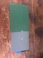 Bentley folder, Ophalen of Verzenden, Zo goed als nieuw, Overige merken