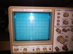 Kenwood oscilloscope, Hobby en Vrije tijd, Ophalen of Verzenden, Zo goed als nieuw