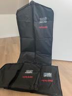 Kledinghoes x3stuks/  L112.50 (prijs per stuk), Ophalen of Verzenden, Zo goed als nieuw