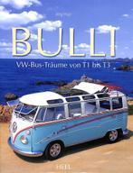 Bulli - VW-Bus-Träume von T1 bis T3, Verzenden, Nieuw, Volkswagen, Jörg Hajt