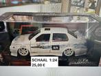 1:24 Jada Fast and the Furious VW Jetta, Ophalen of Verzenden, Nieuw, Jada