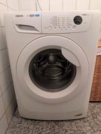 Wasmachine - Werkt prima, weg wegens samenwonen, Ophalen, Gebruikt, Voorlader, 85 tot 90 cm