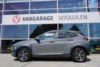 Hyundai KONA 1.6 GDI HEV Fashion Camera Dodehoek, Auto's, Hyundai, Gebruikt, Leder, Bedrijf, SUV of Terreinwagen