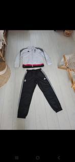 Juventus trainingspak 2015/2016 van adidas, Kleding | Heren, Sportkleding, Ophalen of Verzenden, Zo goed als nieuw, Zwart, Voetbal