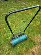 Simpele grasmaaier, Tuin en Terras, Cirkelmaaier, Ophalen, Gebruikt, Handgrasmaaier