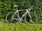 Garnelli dames racefiets, Fietsen en Brommers, Fietsen | Racefietsen, Gebruikt, Aluminium, Meer dan 20 versnellingen, 53 tot 57 cm