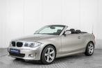 BMW 1 Serie Cabrio 125i Automaat (bj 2011), Euro 5, Achterwielaandrijving, Gebruikt, 4 stoelen