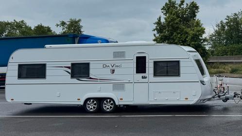 Tabbert 700KD E&P l Airco l Mover l Luifel | SatTV l 2800KG, Caravans en Kamperen, Caravans, Particulier, meer dan 6, 1500 - 2000 kg
