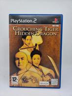 Crouching Tiger Hidden Dragon - PlayStation 2, Avontuur en Actie, Gekoppelde computers, 1 speler, Ophalen of Verzenden