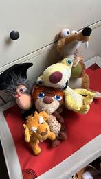 Ice age knuffels, Kinderen en Baby's, Ophalen of Verzenden