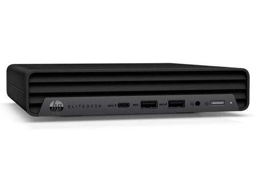 HP EliteDesk 800 G8 Mini PC – i5 / 16GB / 512GB SSD, Computers en Software, Desktop Pc's, Zo goed als nieuw, SSD, Ophalen of Verzenden